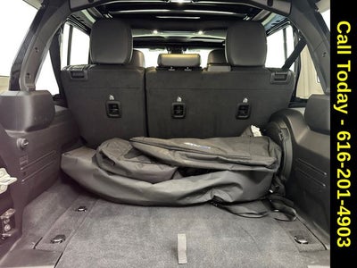 2024 Jeep Wrangler 4xe Summit 4xe