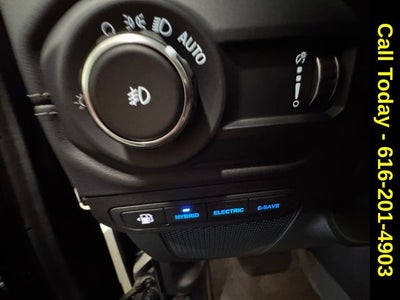 2024 Jeep Wrangler 4xe Summit 4xe