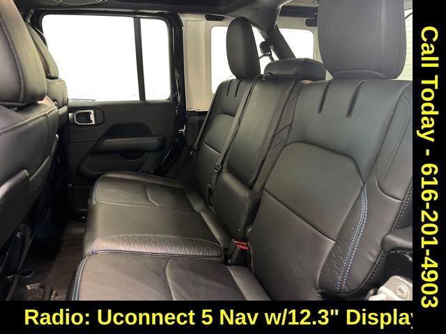 2024 Jeep Wrangler 4xe Summit 4xe