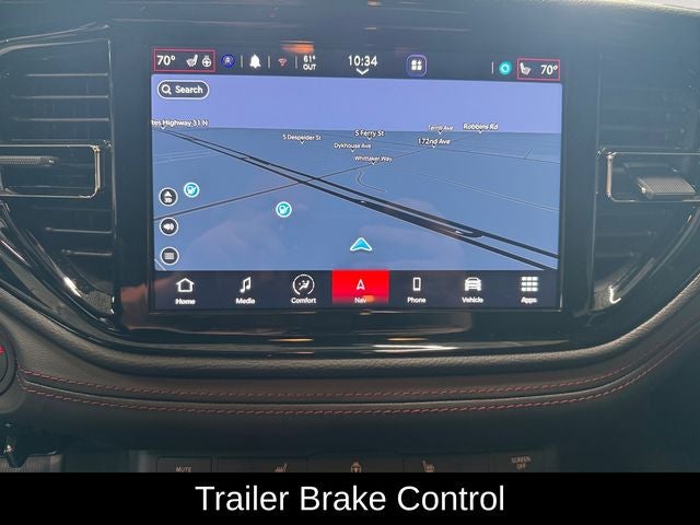 2025 Dodge Durango R/T 5.7 Liter V8 Hemi AWD