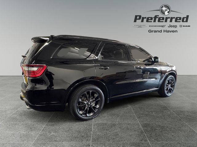 2025 Dodge Durango R/T 5.7 Liter V8 Hemi AWD