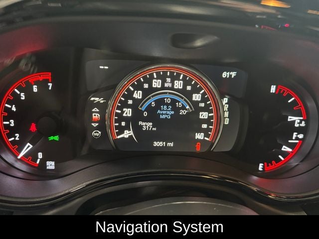 2025 Dodge Durango R/T 5.7 Liter V8 Hemi AWD