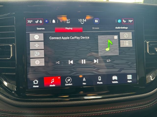 2025 Dodge Durango R/T 5.7 Liter V8 Hemi AWD