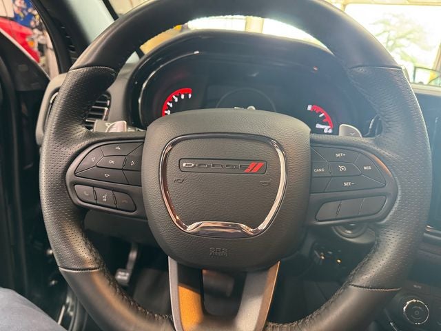 2025 Dodge Durango R/T 5.7 Liter V8 Hemi AWD