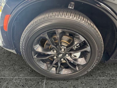 2025 Dodge Durango R/T 5.7 Liter V8 Hemi AWD