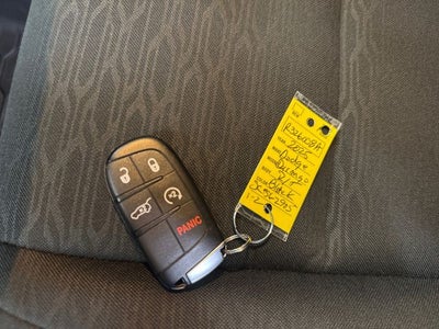 2025 Dodge Durango R/T 5.7 Liter V8 Hemi AWD