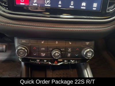 2025 Dodge Durango R/T 5.7 Liter V8 Hemi AWD