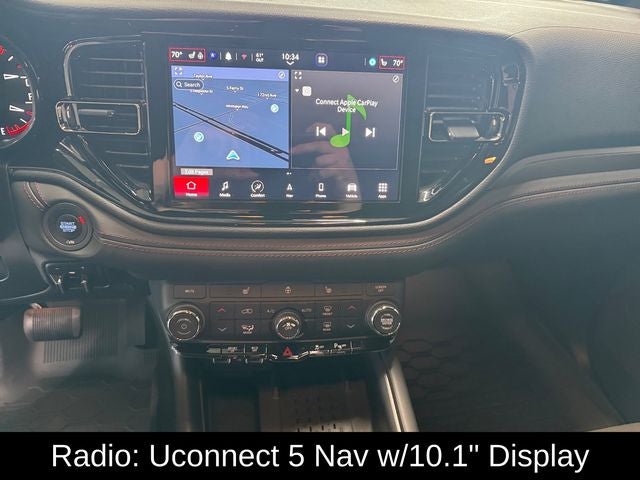 2025 Dodge Durango R/T 5.7 Liter V8 Hemi AWD