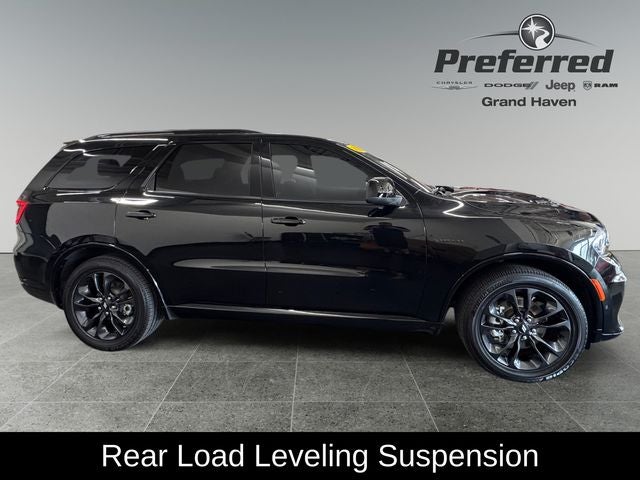 2025 Dodge Durango R/T 5.7 Liter V8 Hemi AWD