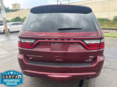 2023 Dodge Durango R/T Premium 5.7 Liter V8 Hemi AWD 3rd Row Seating