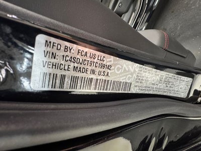 2026 Dodge Durango DURANGO GT PLUS AWD HEMI V8