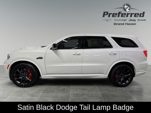 2024 Dodge Durango SRT 392 6.4 Liter V8 AWD 3rd Row Seating
