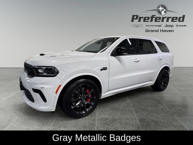 2024 Dodge Durango SRT 392 6.4 Liter V8 AWD 3rd Row Seating