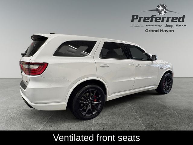 2024 Dodge Durango SRT 392 6.4 Liter V8 AWD 3rd Row Seating