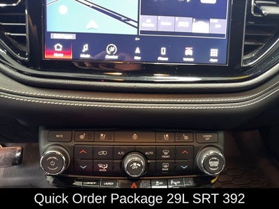 2024 Dodge Durango SRT 392 6.4 Liter V8 AWD 3rd Row Seating