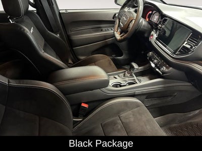 2024 Dodge Durango SRT 392 6.4 Liter V8 AWD 3rd Row Seating