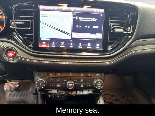 2024 Dodge Durango SRT 392 6.4 Liter V8 AWD 3rd Row Seating