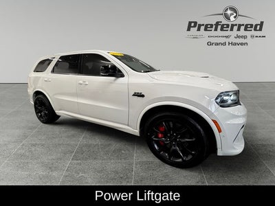 2024 Dodge Durango SRT 392 6.4 Liter V8 AWD 3rd Row Seating