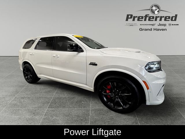2024 Dodge Durango SRT 392 6.4 Liter V8 AWD 3rd Row Seating