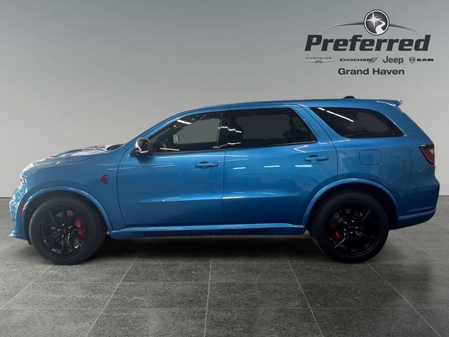 2026 Dodge Durango DURANGO SRT HELLCAT JAILBREAK AWD