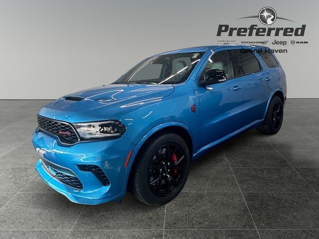 2026 Dodge Durango DURANGO SRT HELLCAT JAILBREAK AWD