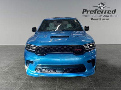 2026 Dodge Durango DURANGO SRT HELLCAT JAILBREAK AWD