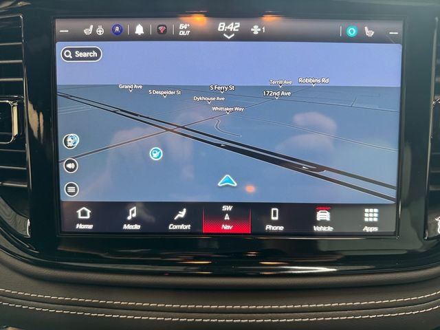 2026 Dodge Durango DURANGO SRT HELLCAT JAILBREAK AWD
