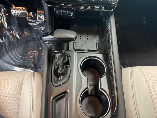 2026 Dodge Durango DURANGO SRT HELLCAT JAILBREAK AWD