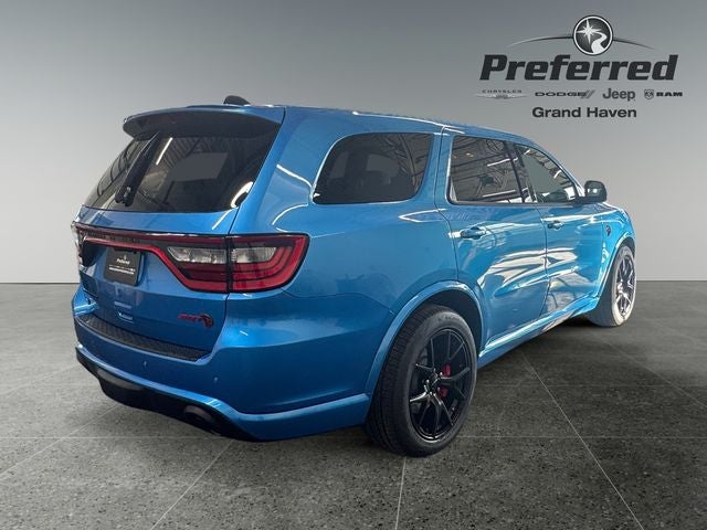 2026 Dodge Durango DURANGO SRT HELLCAT JAILBREAK AWD