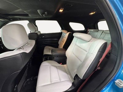 2026 Dodge Durango DURANGO SRT HELLCAT JAILBREAK AWD