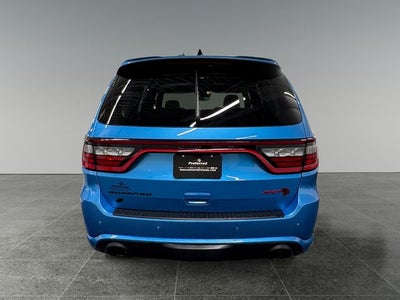 2026 Dodge Durango DURANGO SRT HELLCAT JAILBREAK AWD