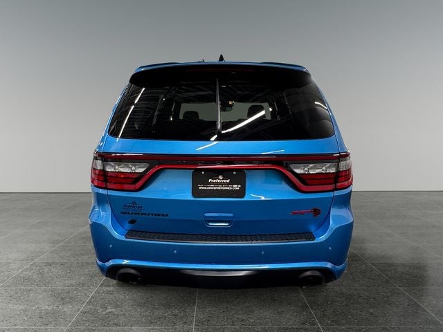 2026 Dodge Durango DURANGO SRT HELLCAT JAILBREAK AWD