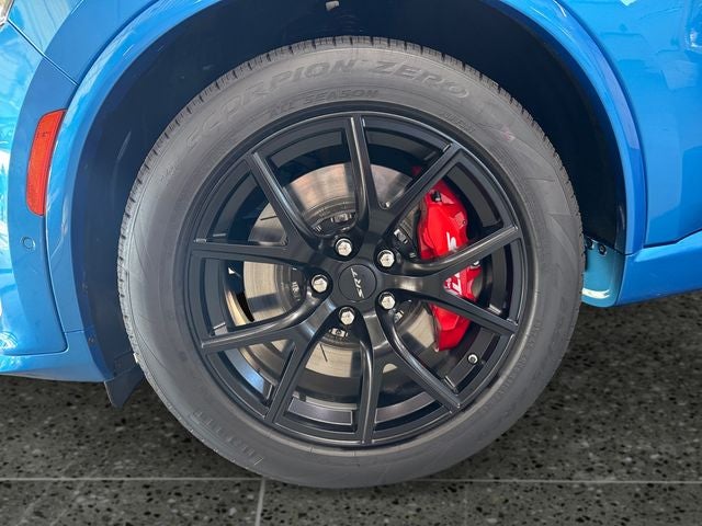 2026 Dodge Durango DURANGO SRT HELLCAT JAILBREAK AWD
