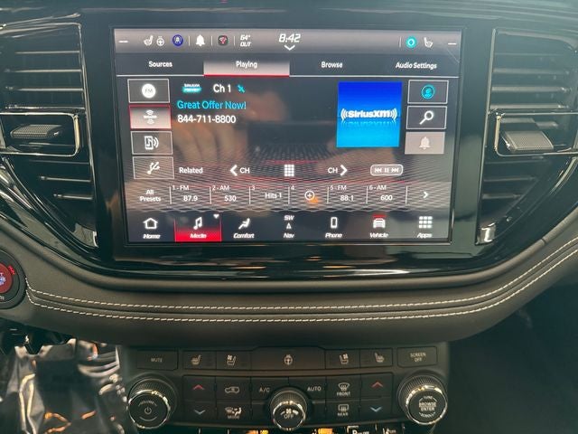 2026 Dodge Durango DURANGO SRT HELLCAT JAILBREAK AWD