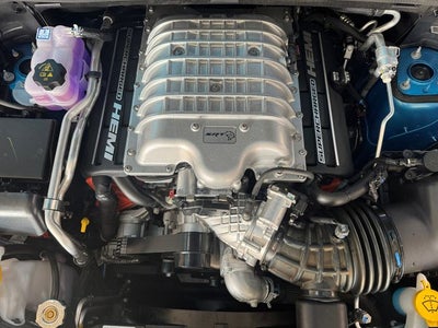 2026 Dodge Durango DURANGO SRT HELLCAT JAILBREAK AWD