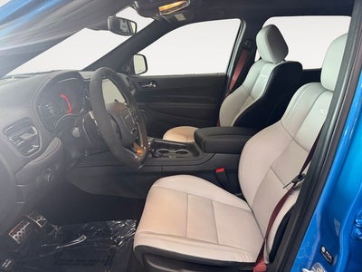 2026 Dodge Durango DURANGO SRT HELLCAT JAILBREAK AWD
