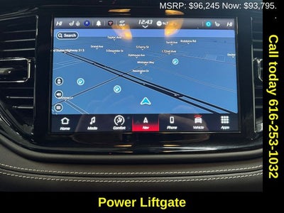 2026 Dodge Durango DURANGO SRT HELLCAT JAILBREAK AWD