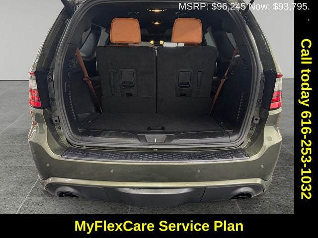 2026 Dodge Durango DURANGO SRT HELLCAT JAILBREAK AWD