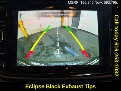 2026 Dodge Durango DURANGO SRT HELLCAT JAILBREAK AWD