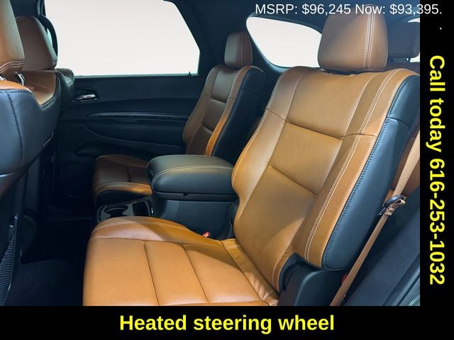 2026 Dodge Durango DURANGO SRT HELLCAT JAILBREAK AWD