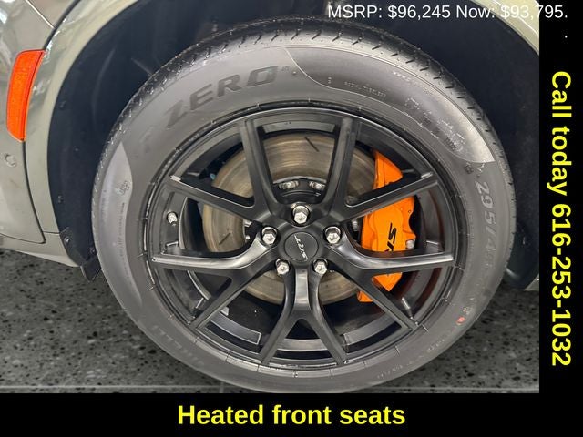 2026 Dodge Durango DURANGO SRT HELLCAT JAILBREAK AWD