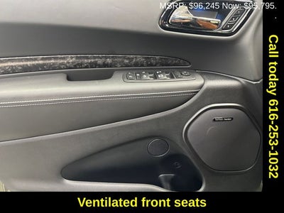 2026 Dodge Durango DURANGO SRT HELLCAT JAILBREAK AWD