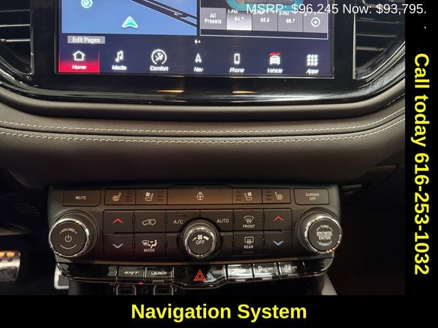 2026 Dodge Durango DURANGO SRT HELLCAT JAILBREAK AWD