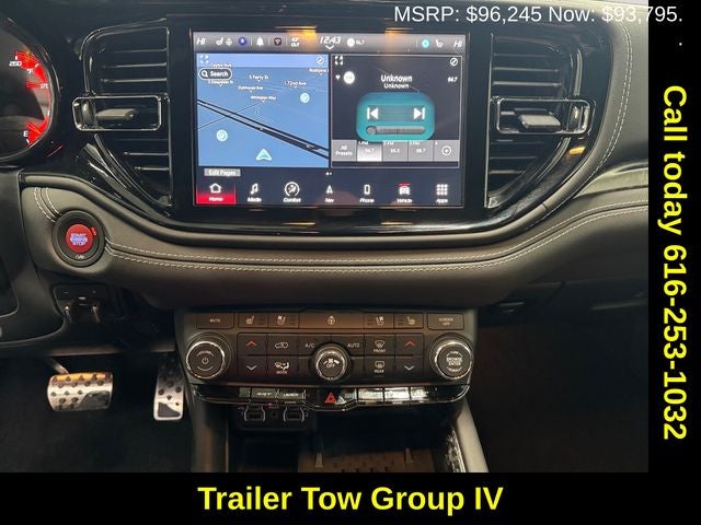 2026 Dodge Durango DURANGO SRT HELLCAT JAILBREAK AWD