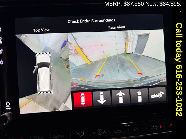 2026 Jeep Grand Wagoneer GRAND WAGONEER L LIMITED RESERVE 4X4