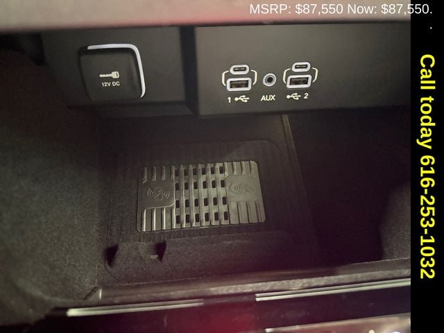 2026 Jeep Grand Wagoneer GRAND WAGONEER L LIMITED RESERVE 4X4