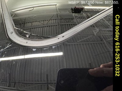 2026 Jeep Grand Wagoneer GRAND WAGONEER L LIMITED RESERVE 4X4