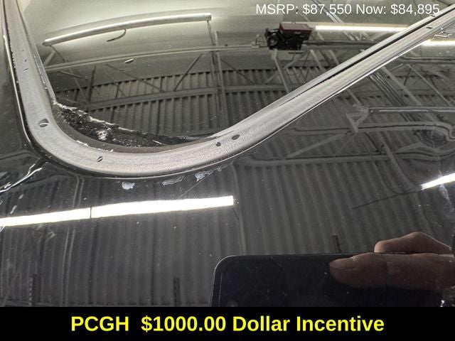 2026 Jeep Grand Wagoneer GRAND WAGONEER L LIMITED RESERVE 4X4