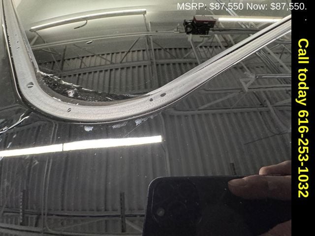 2026 Jeep Grand Wagoneer GRAND WAGONEER L LIMITED RESERVE 4X4