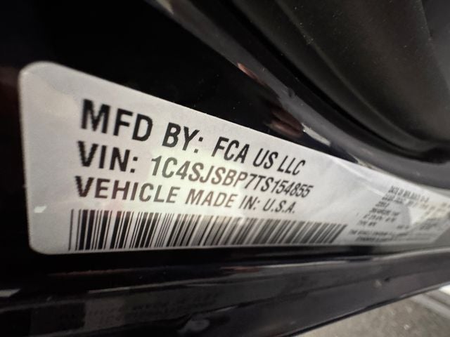 2026 Jeep Grand Wagoneer GRAND WAGONEER L LIMITED RESERVE 4X4